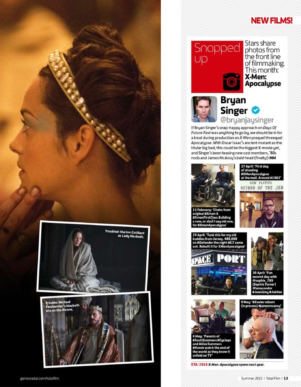 Total Film Preview Pages