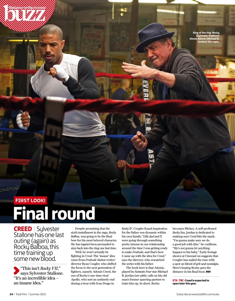 Total Film Preview Pages