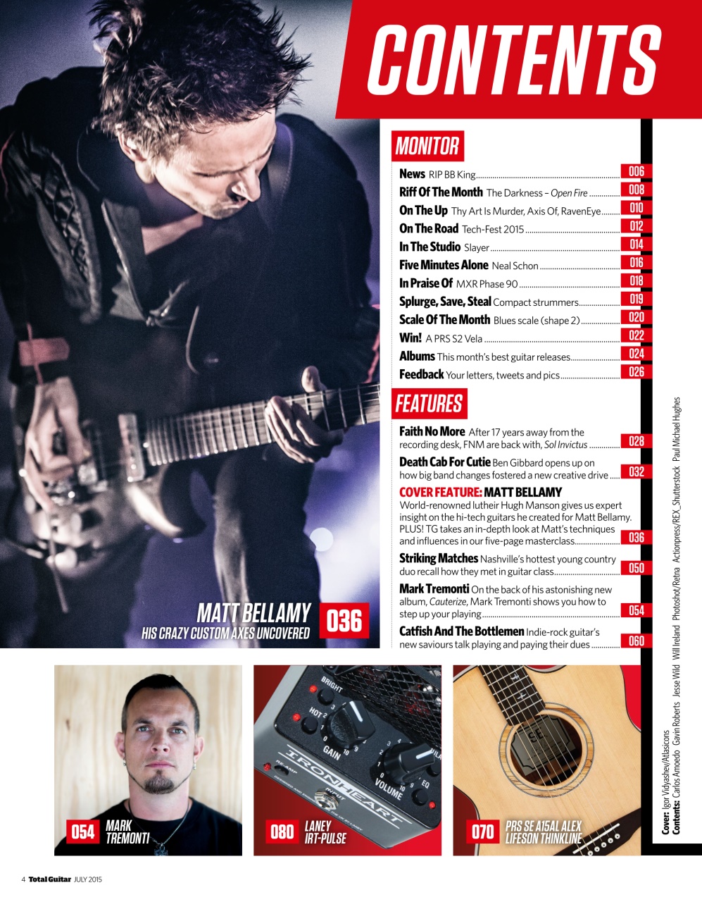 Total Guitar Preview Pages