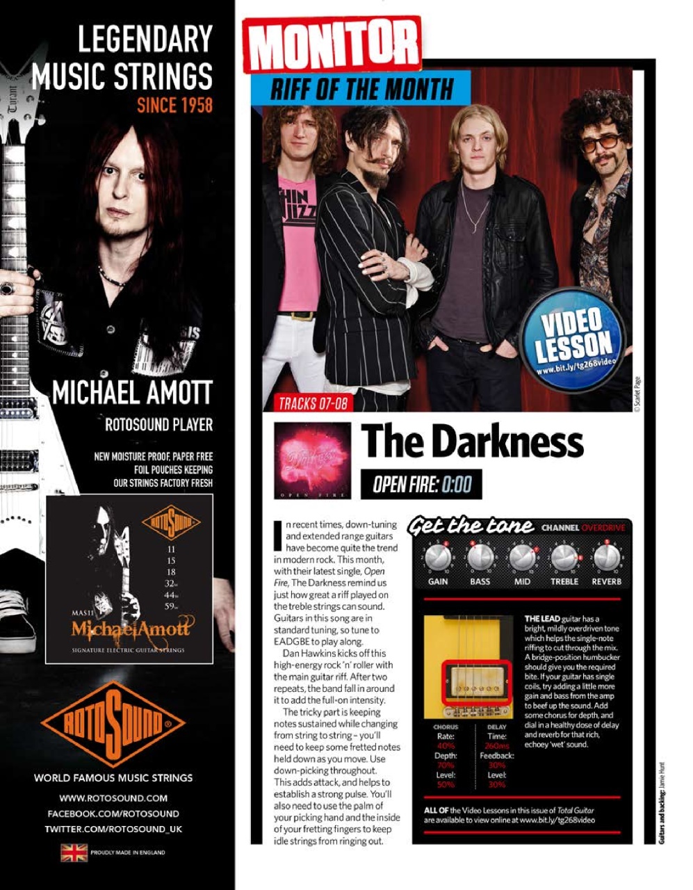 Total Guitar Preview Pages