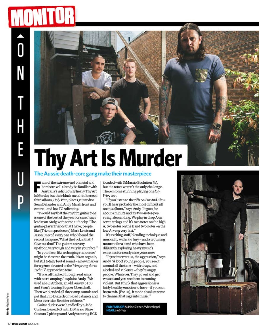 Total Guitar Preview Pages