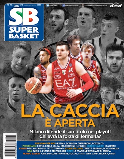 Superbasket issue 