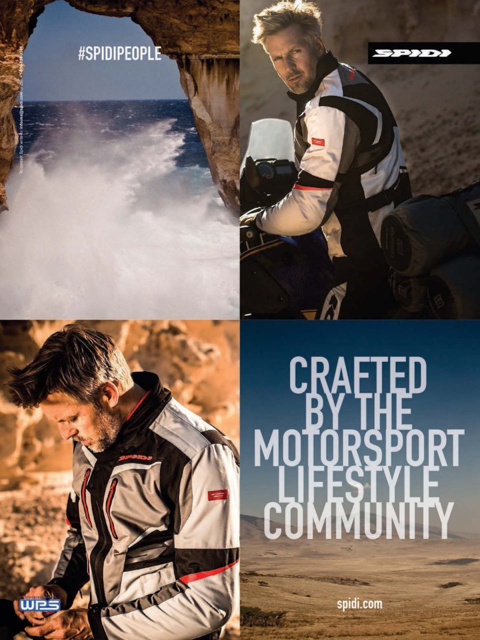 Rider Magazine Preview Pages