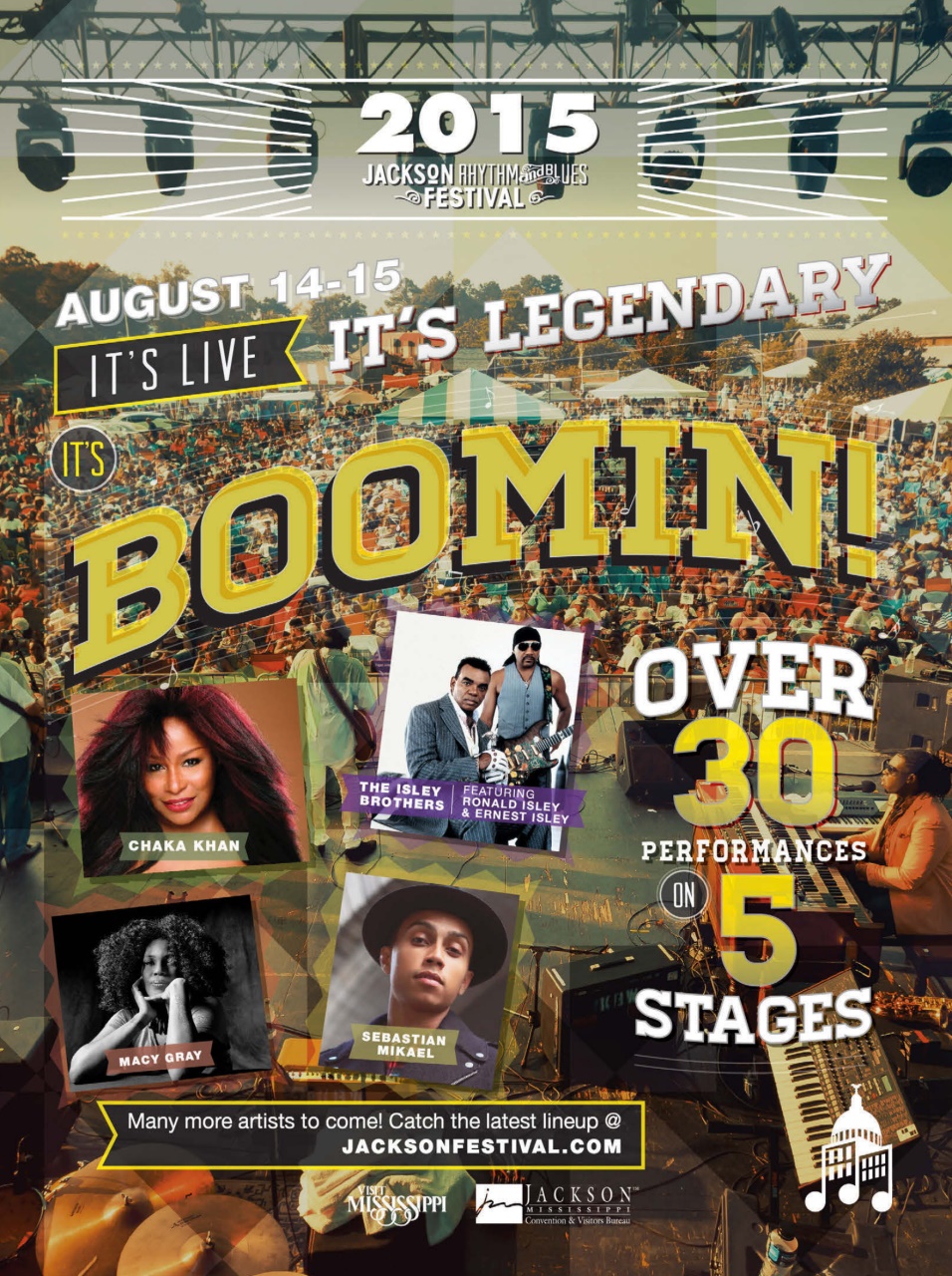 Living Blues Preview Pages