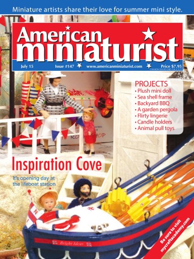 American Miniaturist issue 