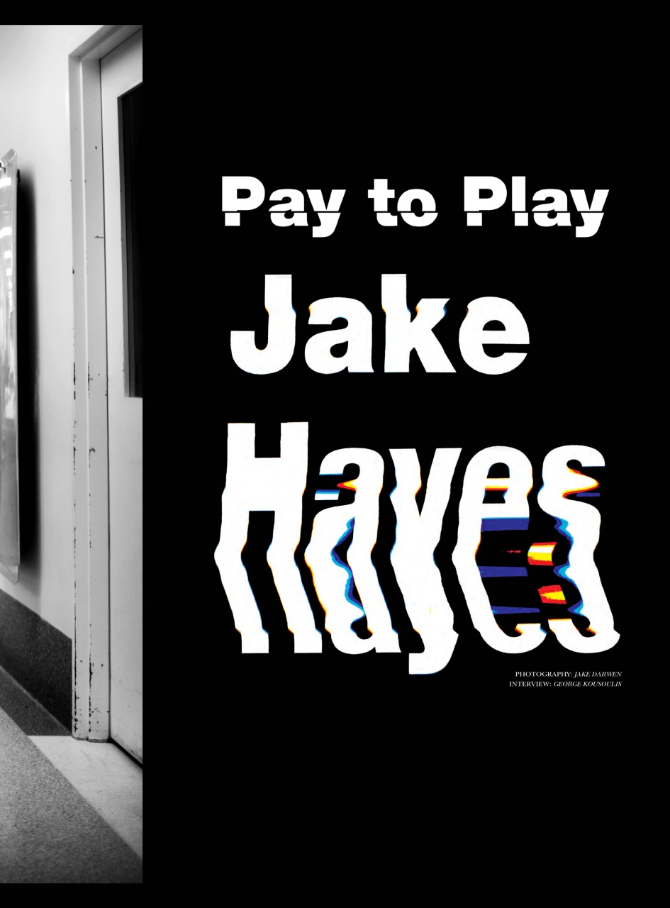 Skateboarder's Journal Australia Preview Pages