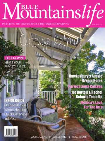 Blue Mountains Life issue Jun/July 2015
