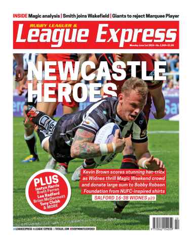 League Express issue 2969