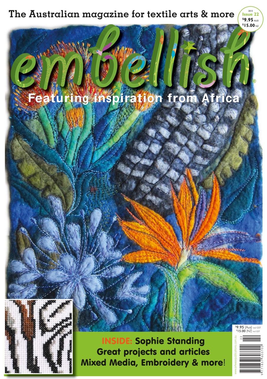 Embellish Preview Pages