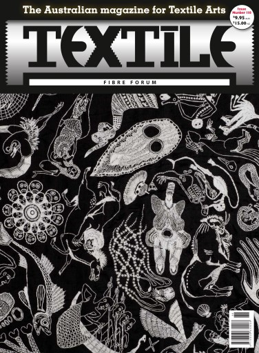 Textile Fibre Forum issue 
