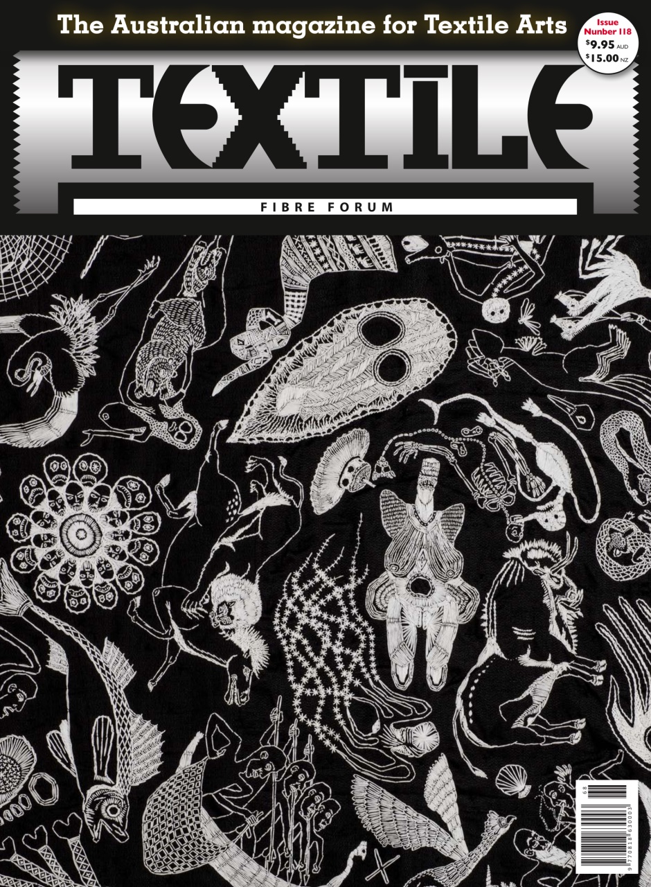 Textile Fibre Forum Preview Pages
