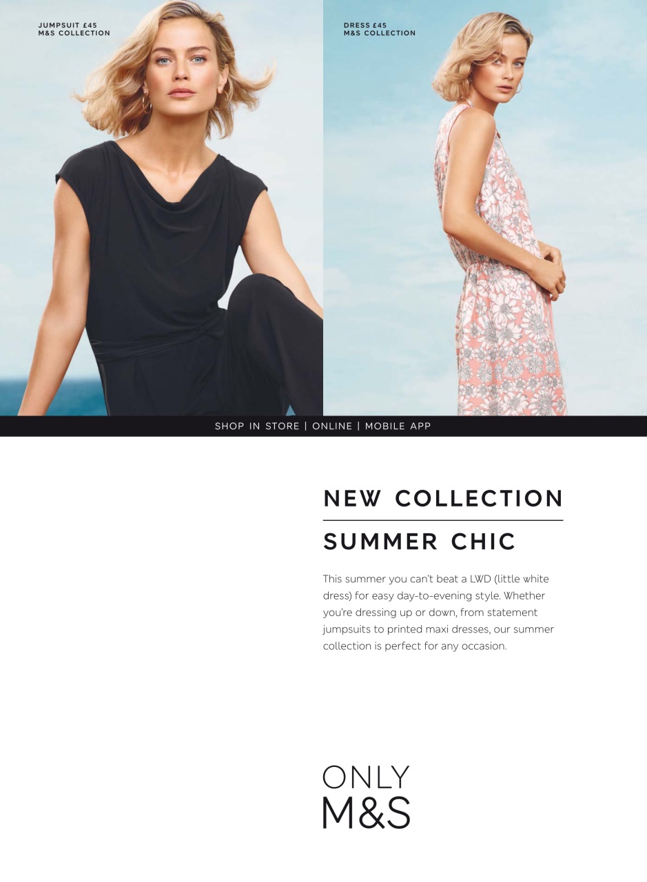 Hello! Magazine Preview Pages