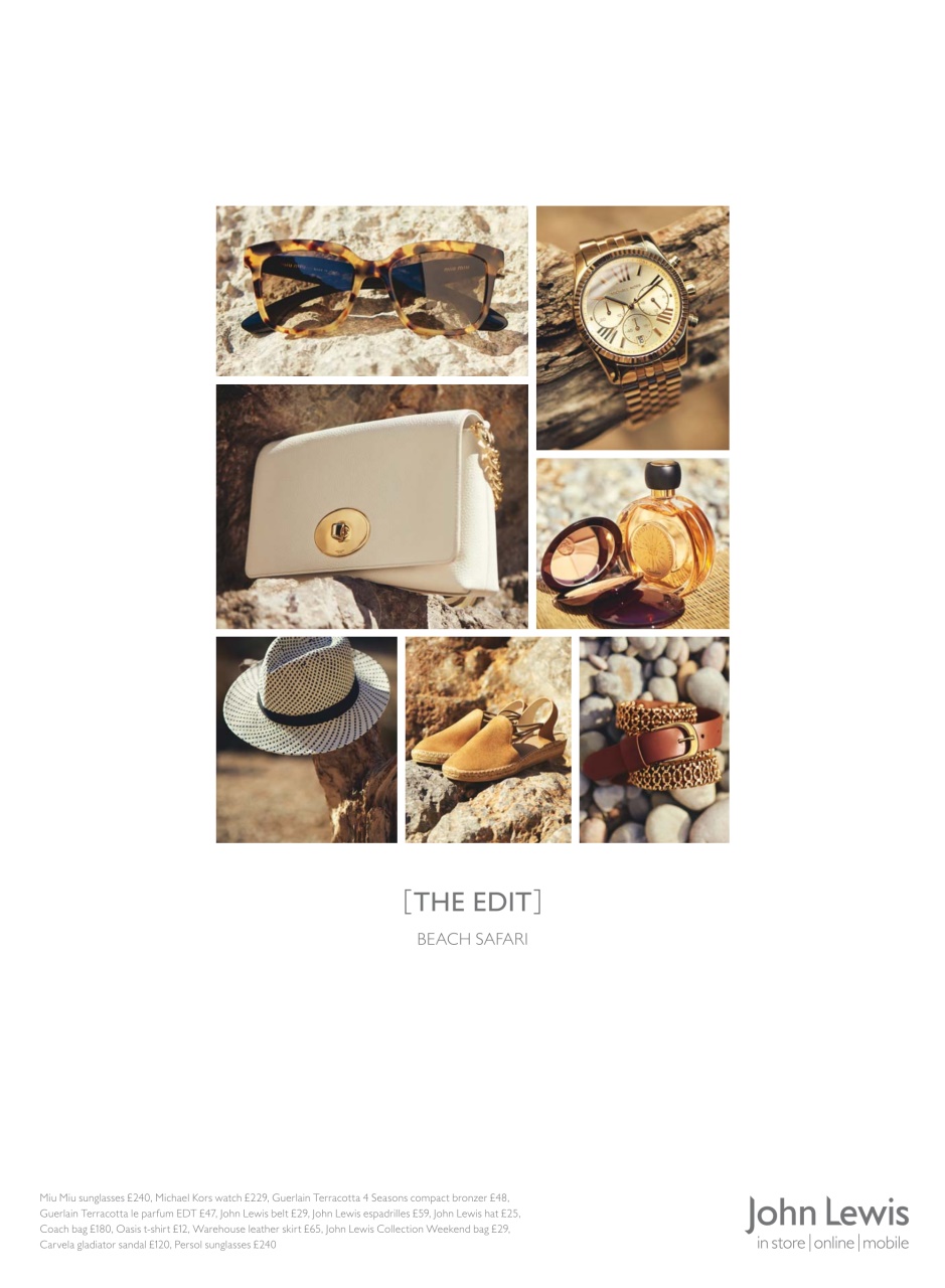 Hello! Magazine Preview Pages