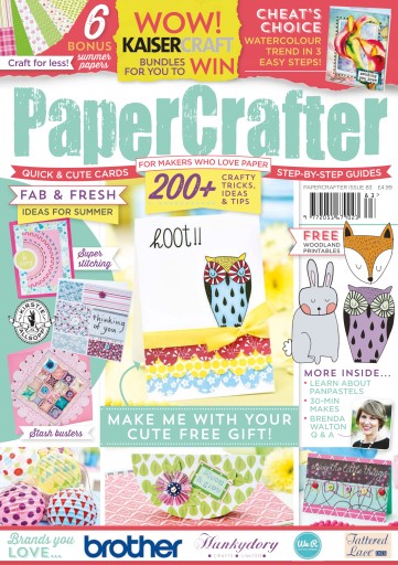 PaperCrafter issue 