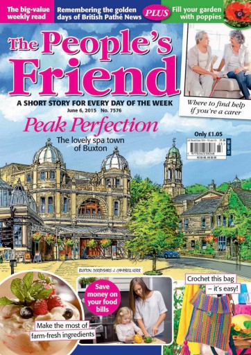 The People’s Friend issue 