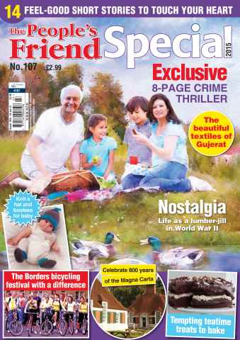 The People’s Friend Special issue No.107