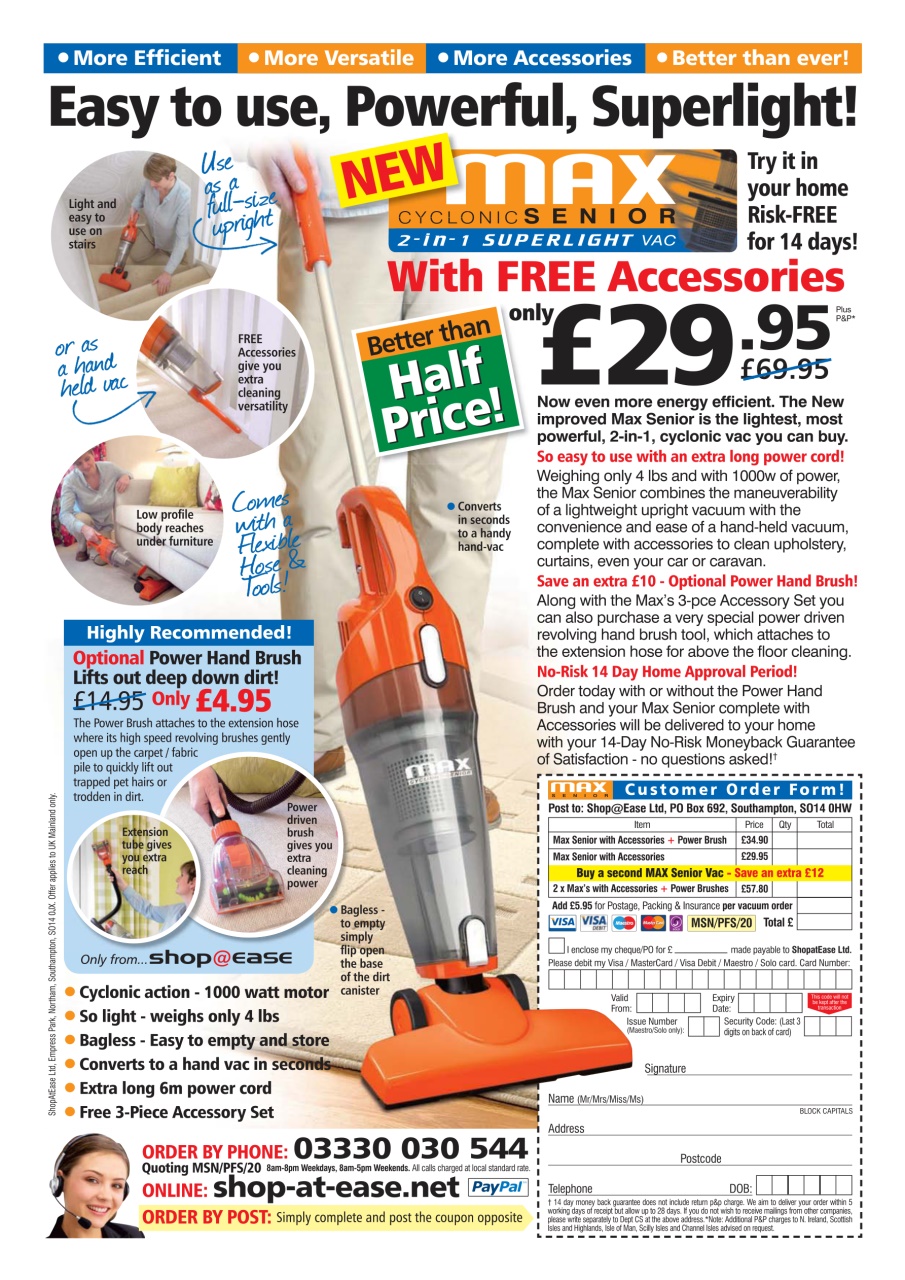 The People’s Friend Special Preview Pages