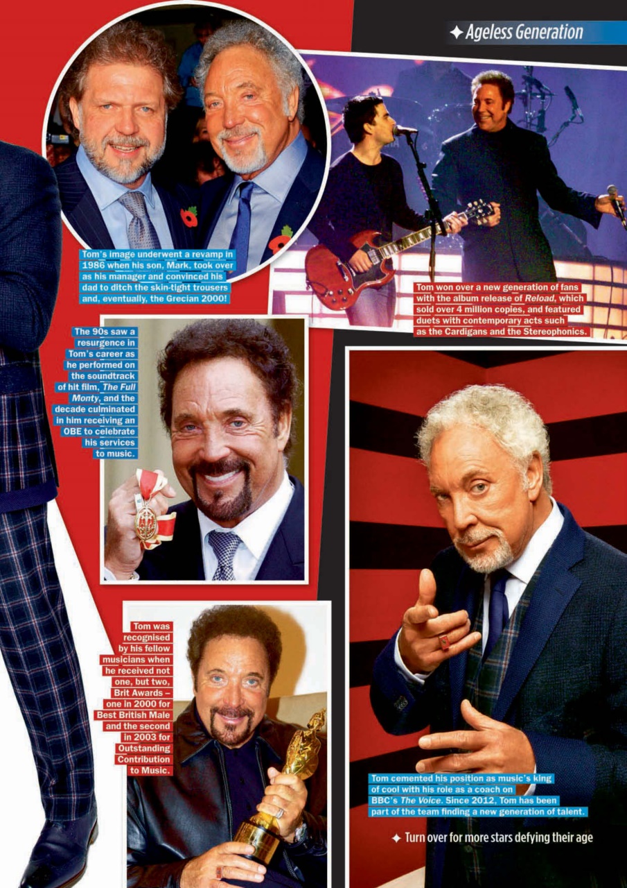 My Weekly Preview Pages