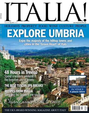Italia! issue Jul 2015