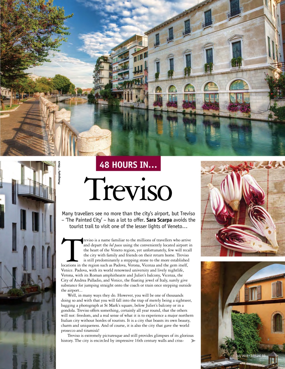 Italia! Preview Pages