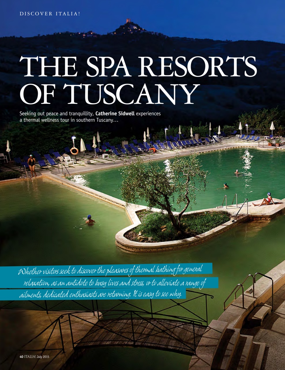 Italia! Preview Pages