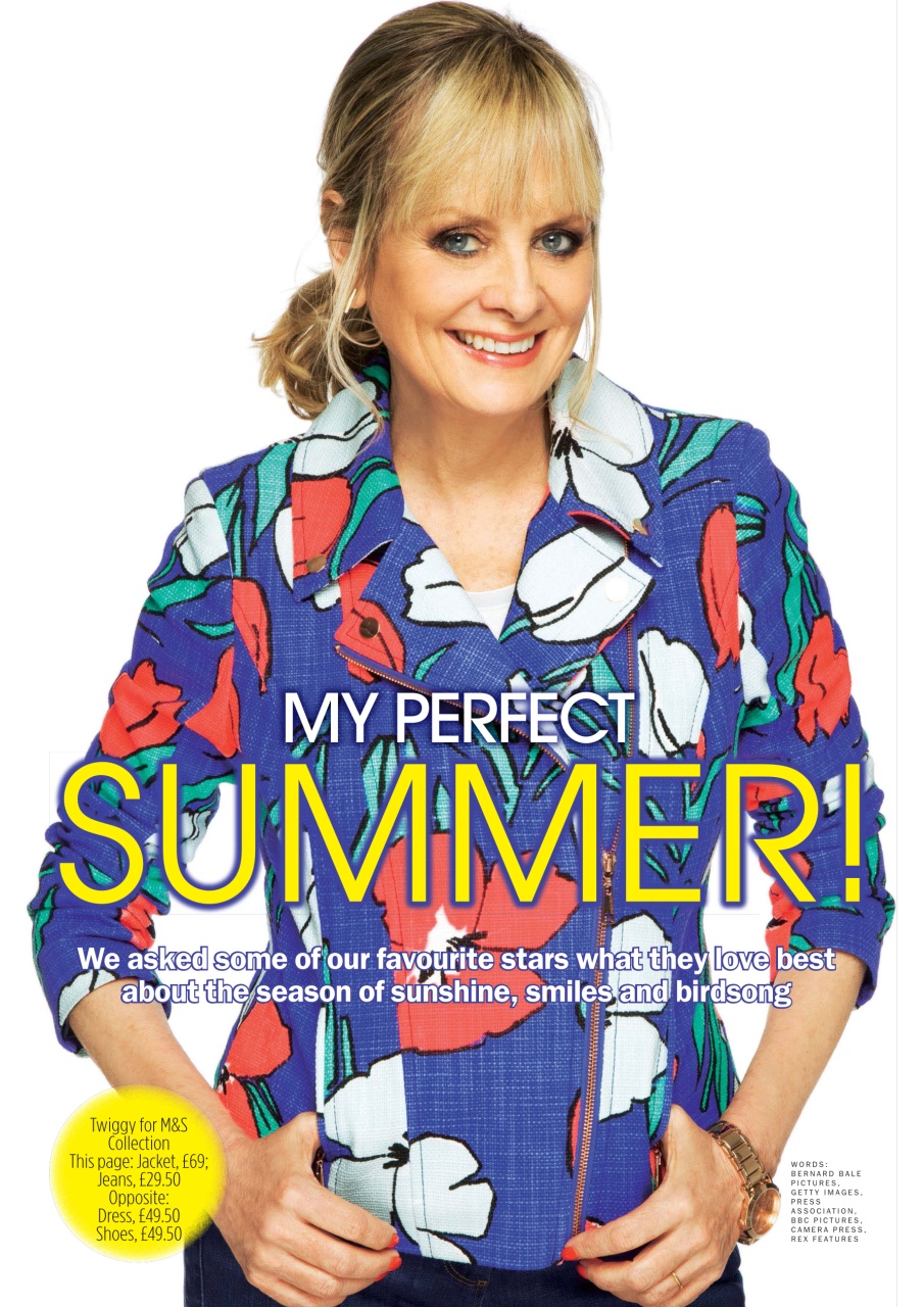 My Weekly Special Preview Pages