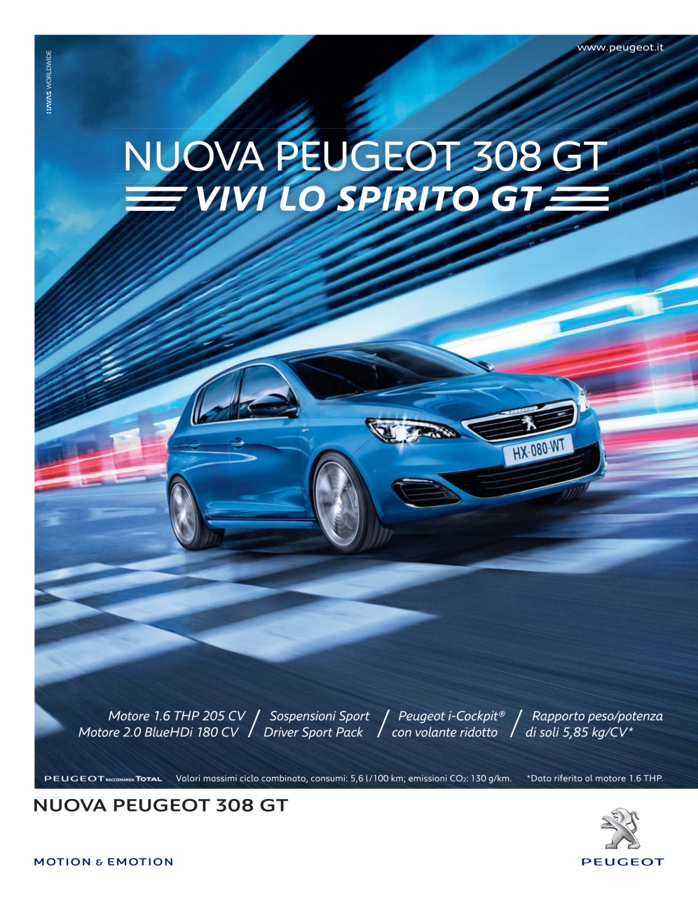 Elaborare GT Tuning Preview Pages