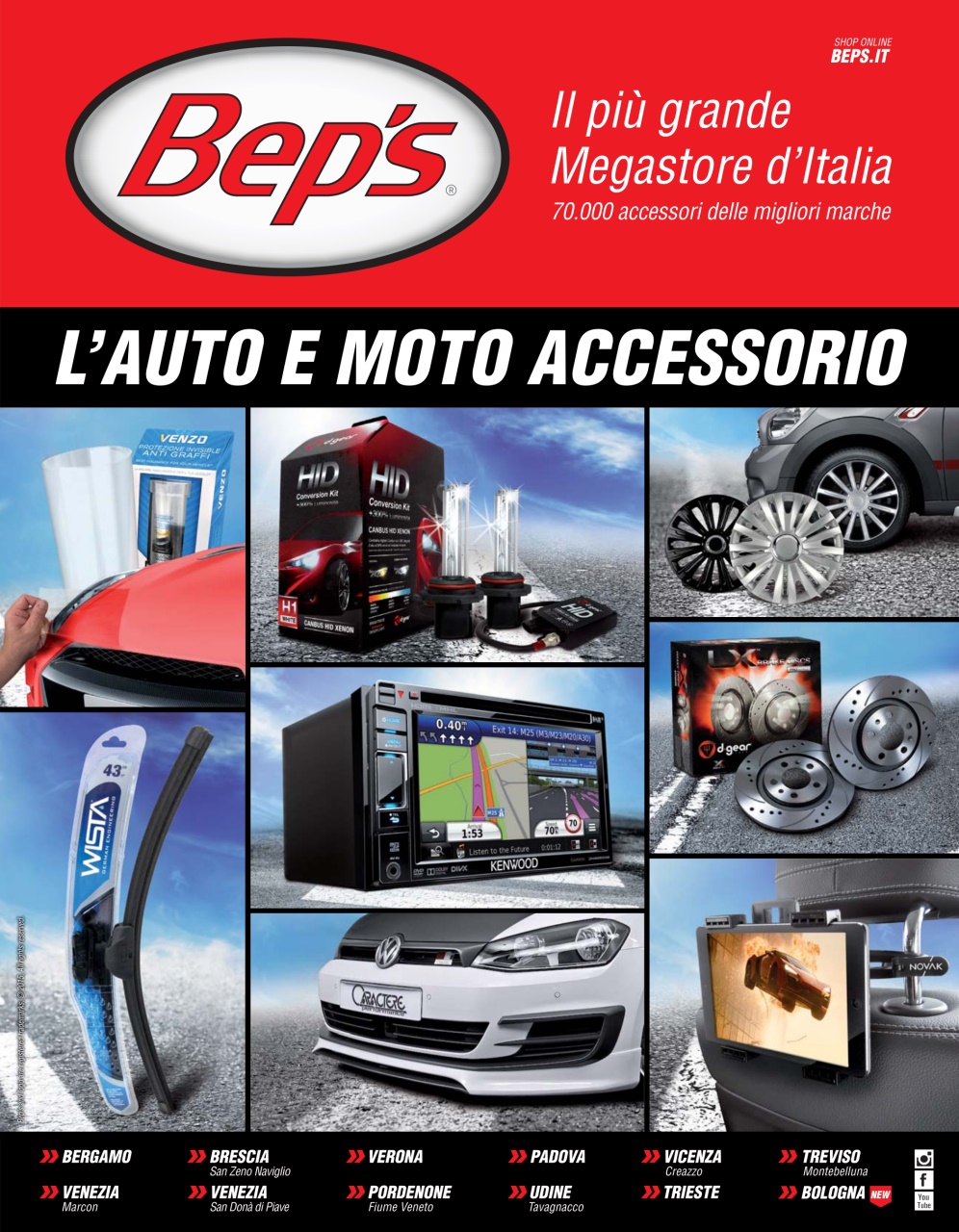 Elaborare GT Tuning Preview Pages