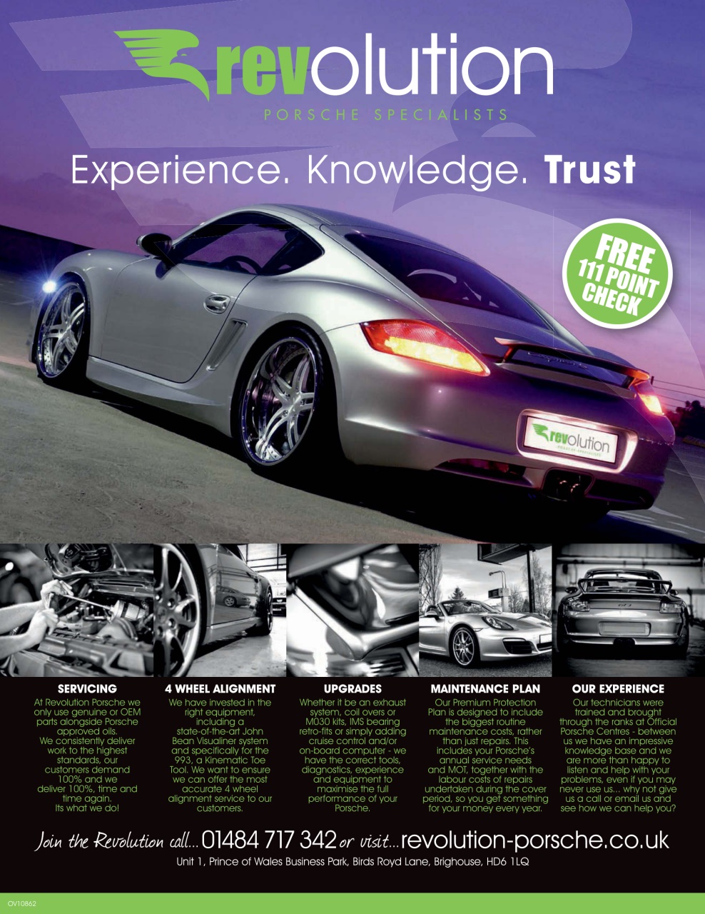 GT Porsche Preview Pages