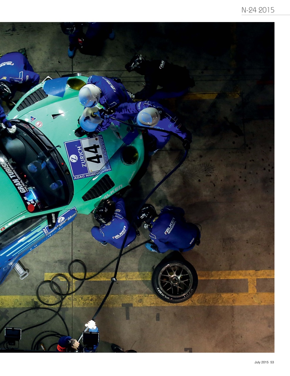 GT Porsche Preview Pages