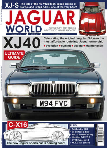Jaguar World issue 