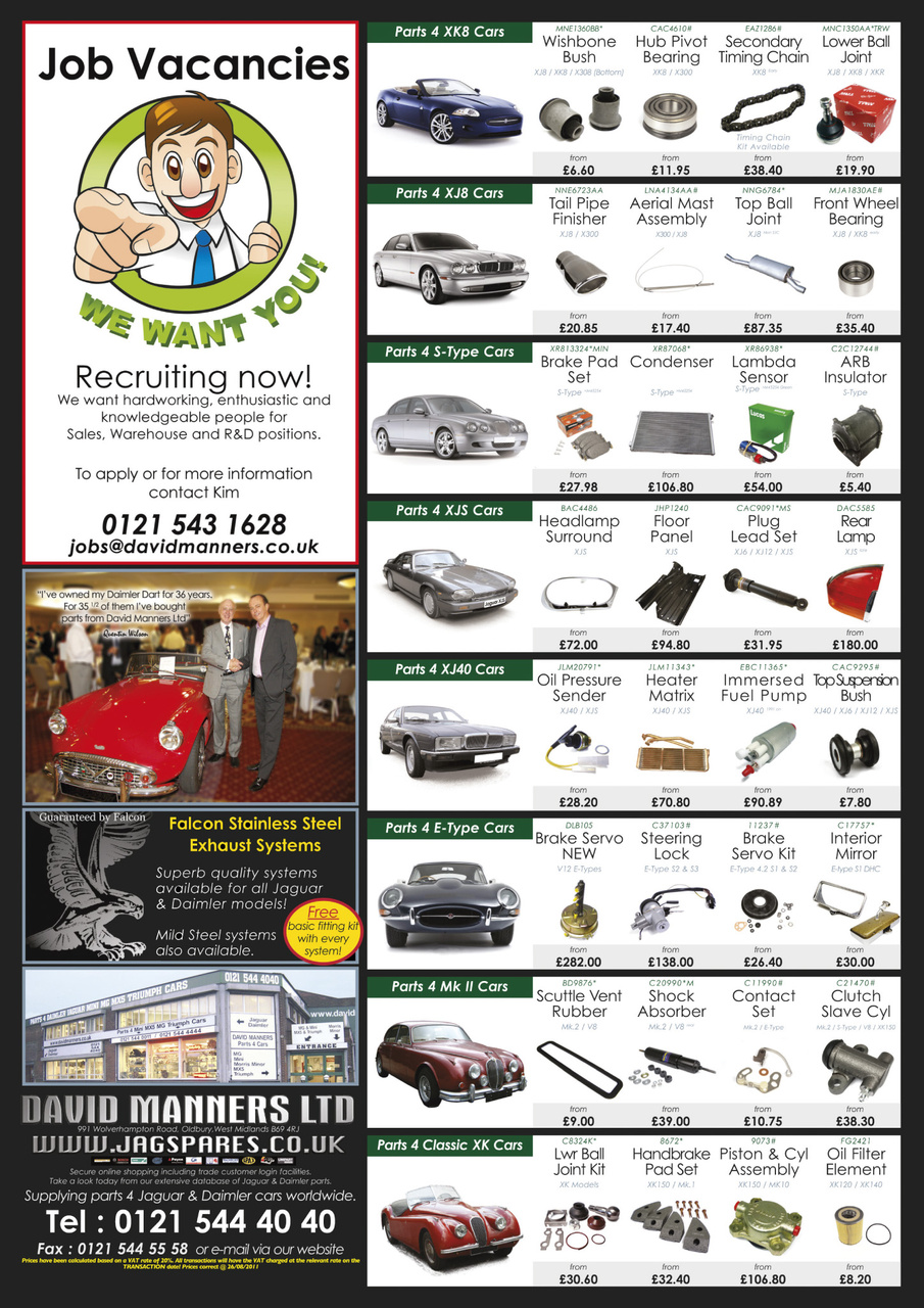 Jaguar World Preview Pages