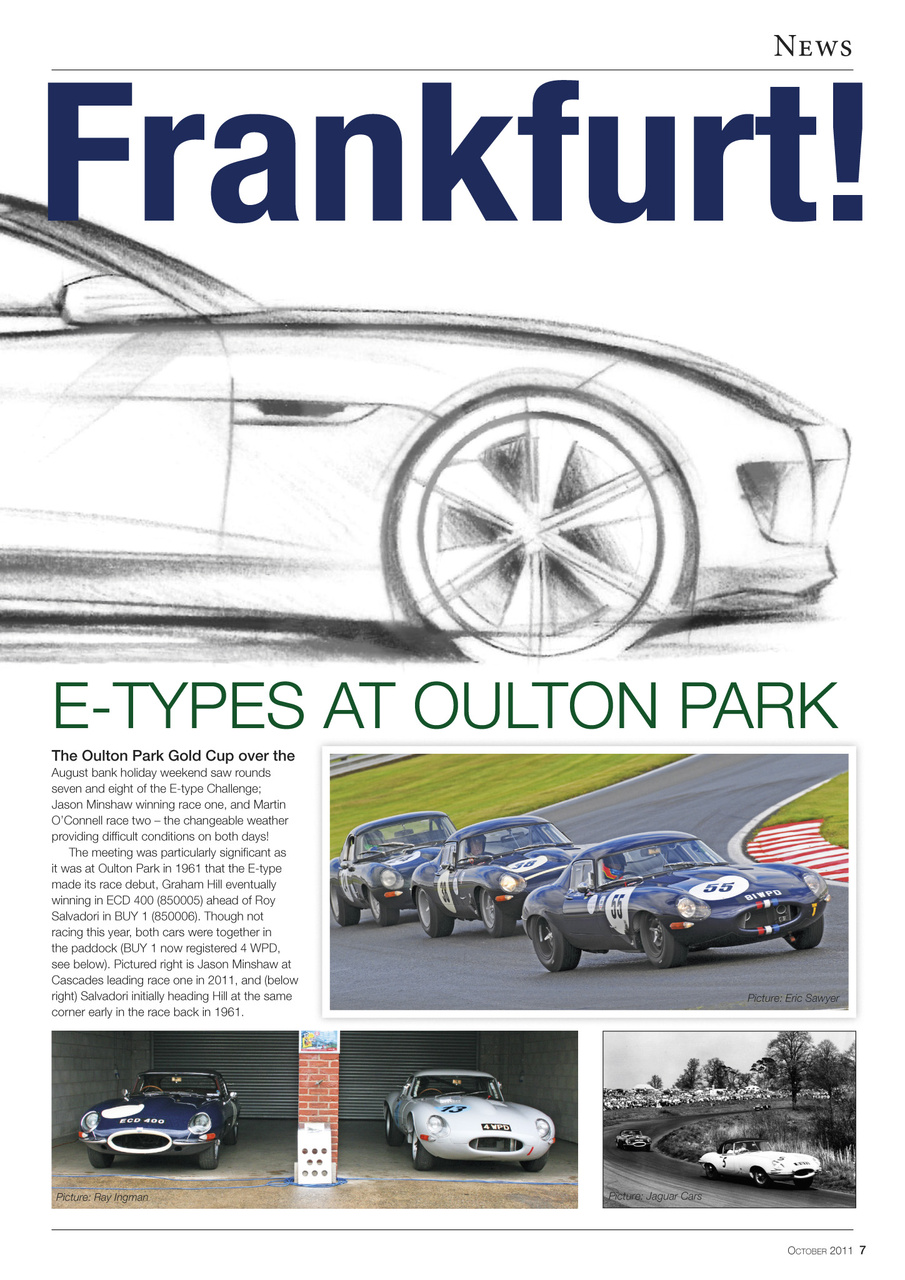 Jaguar World Preview Pages