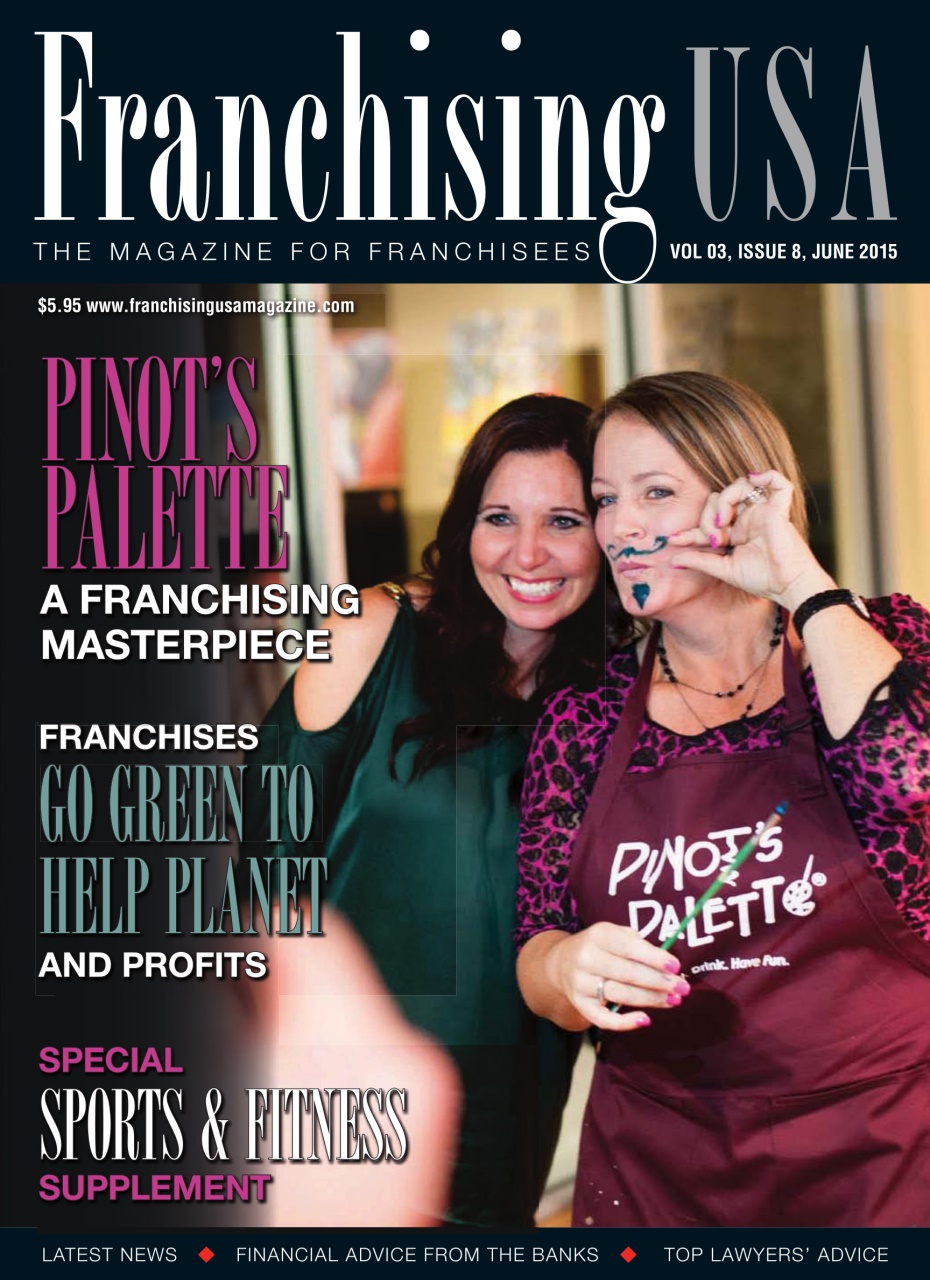 Franchising USA Preview Pages