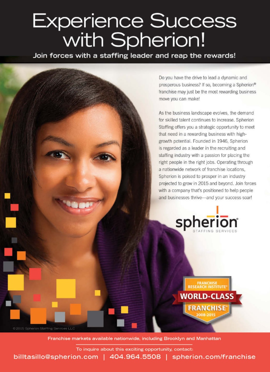 Franchising USA Preview Pages