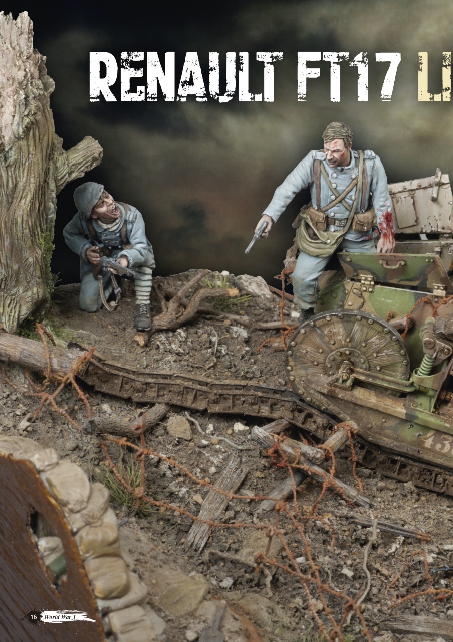 The Weathering Magazine Preview Pages