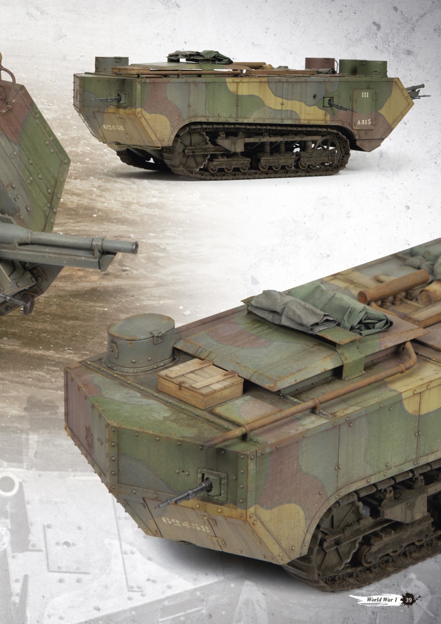 The Weathering Magazine Preview Pages
