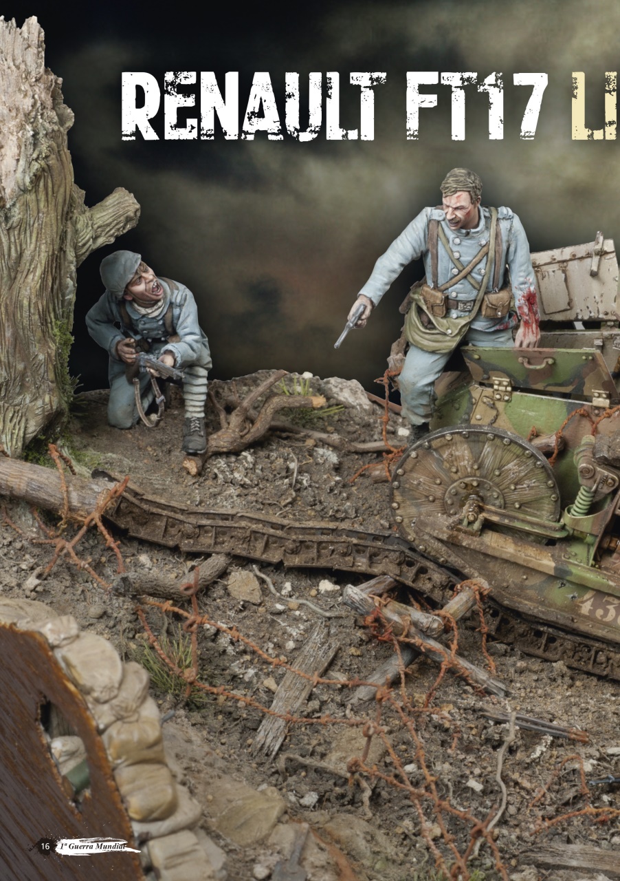 The Weathering Magazine Spanish Version Preview Pages