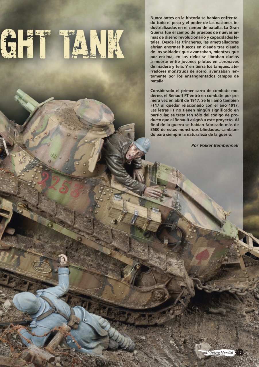 The Weathering Magazine Spanish Version Preview Pages
