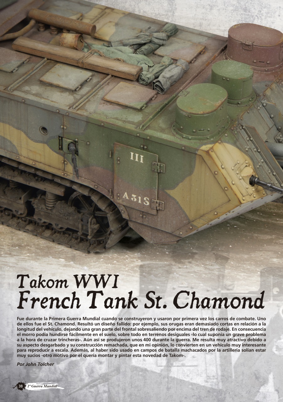 The Weathering Magazine Spanish Version Preview Pages