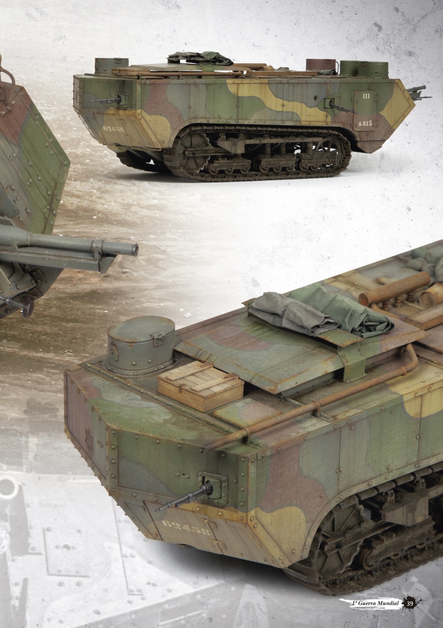 The Weathering Magazine Spanish Version Preview Pages