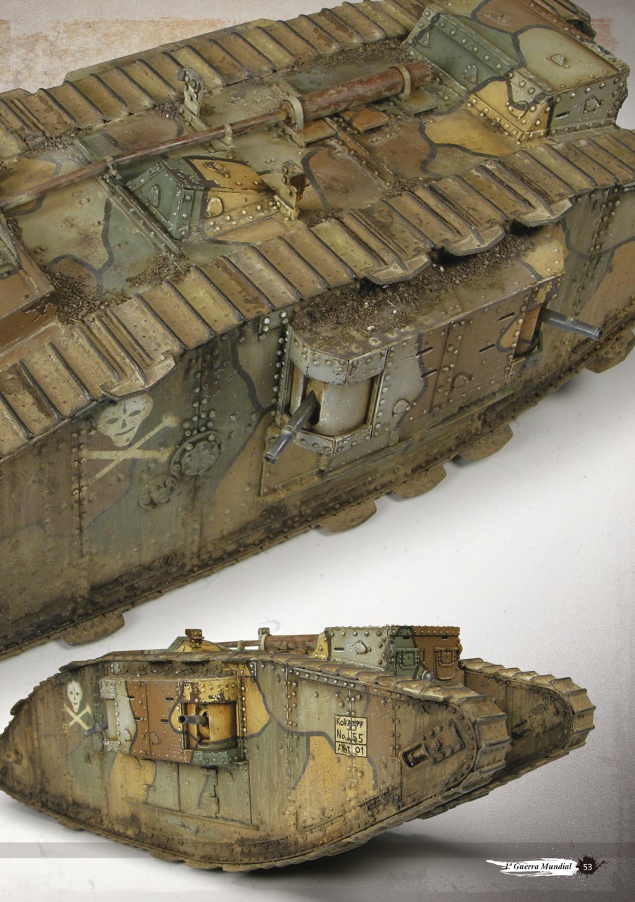 The Weathering Magazine Spanish Version Preview Pages