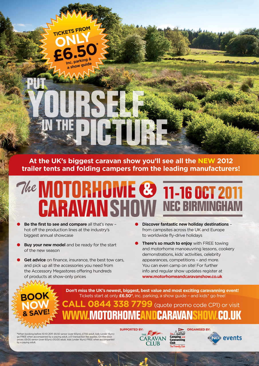 Camping Preview Pages