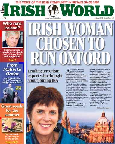Irish World issue 1469