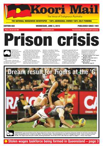 Koori Mail issue 602