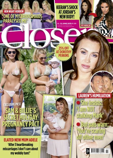 Closer issue 