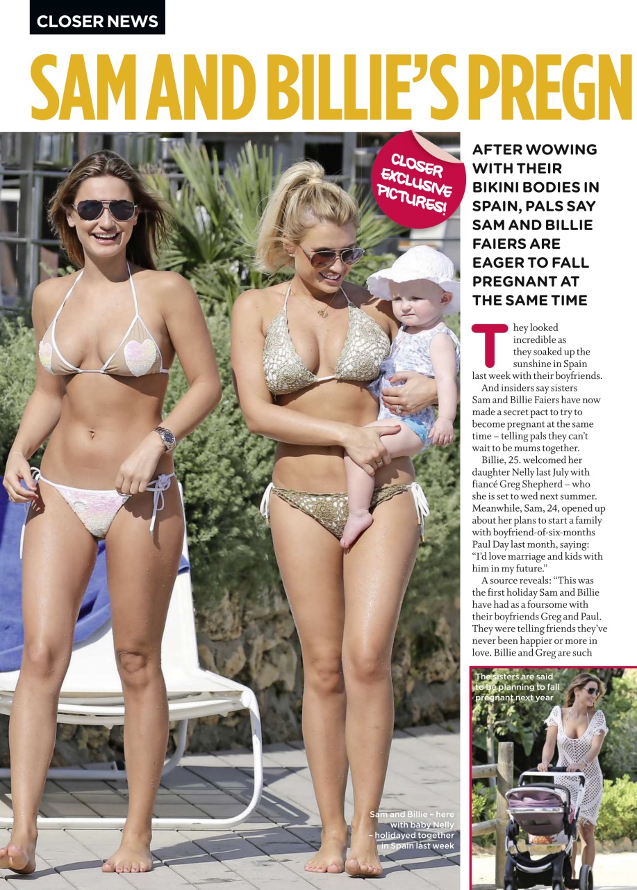 Closer Preview Pages