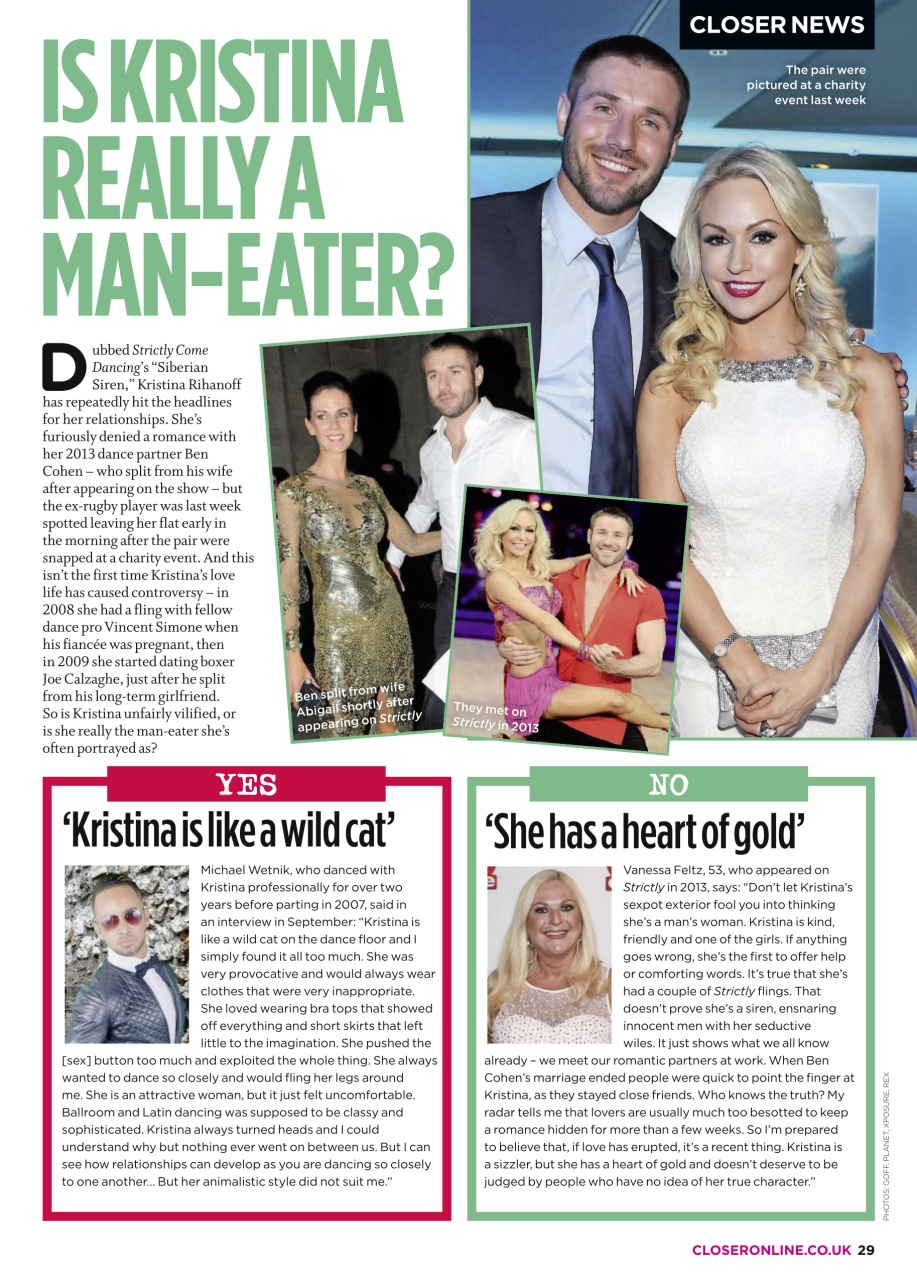 Closer Preview Pages