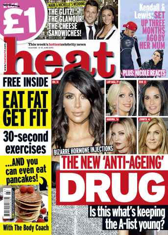 Heat issue 6th June 2015