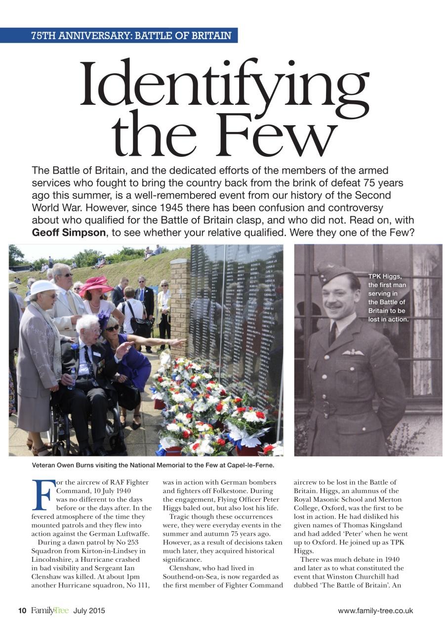 Family Tree Preview Pages